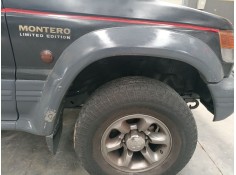 Recambio de aletin delantero derecho para mitsubishi montero   (v3_w, v2_w, v4_w, v5_w) 2.8 td (v46w, v26w) referencia OEM IAM  